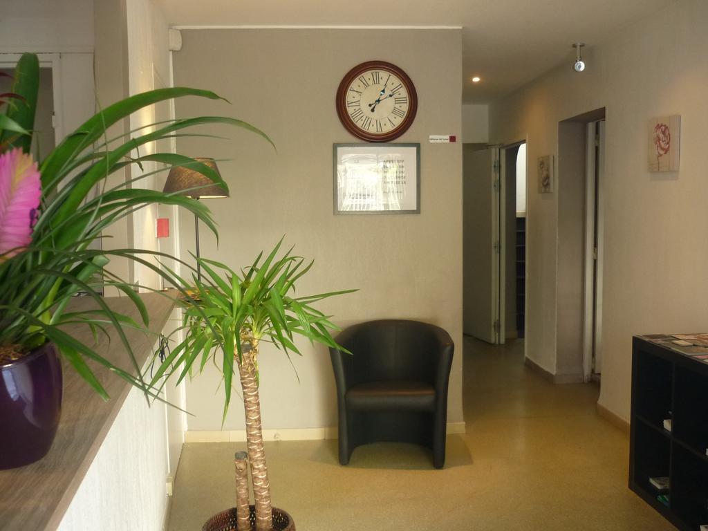 L'Hospitalet Saint Charles Hotel Montpellier Exterior photo