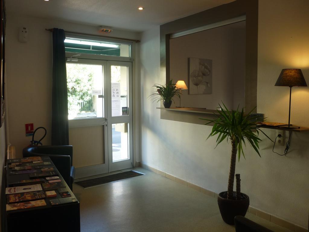 L'Hospitalet Saint Charles Hotel Montpellier Exterior photo