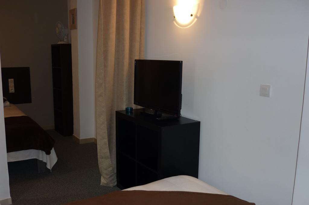 L'Hospitalet Saint Charles Hotel Montpellier Room photo