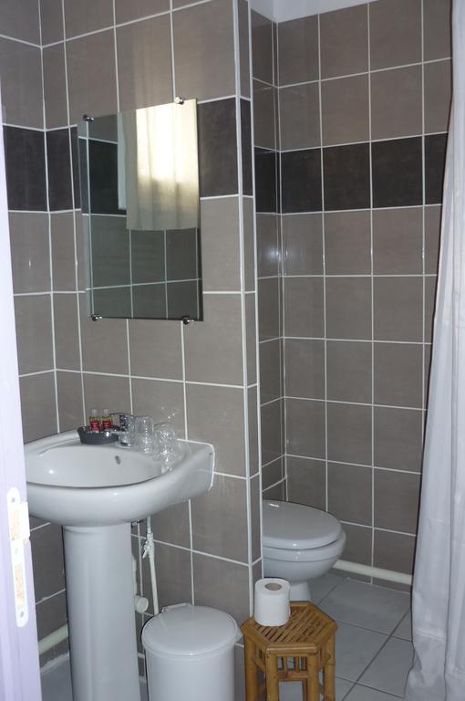 L'Hospitalet Saint Charles Hotel Montpellier Room photo
