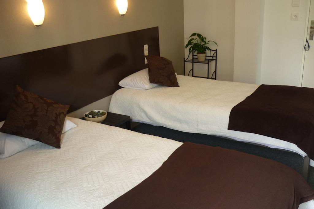 L'Hospitalet Saint Charles Hotel Montpellier Room photo