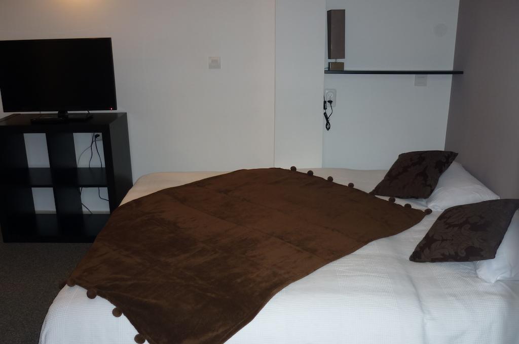 L'Hospitalet Saint Charles Hotel Montpellier Room photo