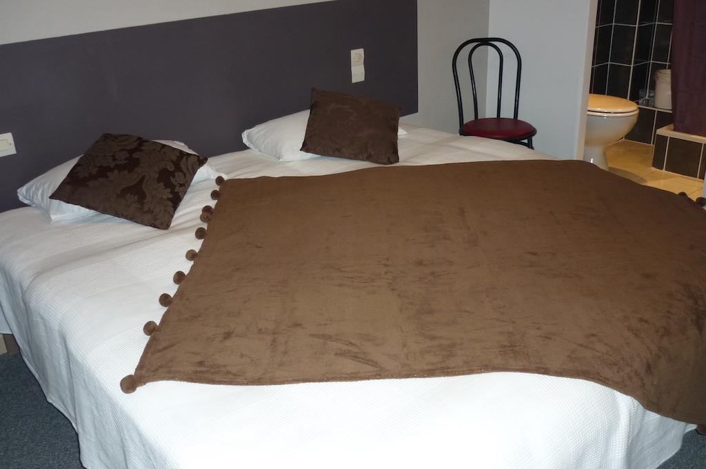 L'Hospitalet Saint Charles Hotel Montpellier Room photo