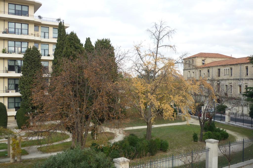 L'Hospitalet Saint Charles Hotel Montpellier Exterior photo