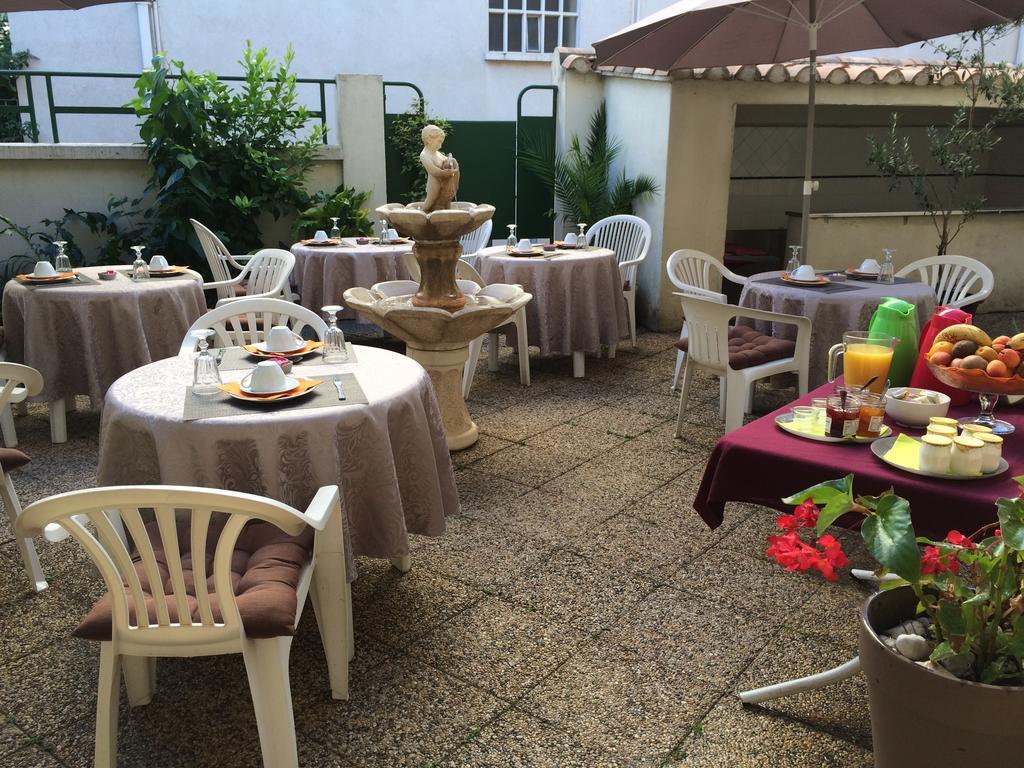 L'Hospitalet Saint Charles Hotel Montpellier Exterior photo