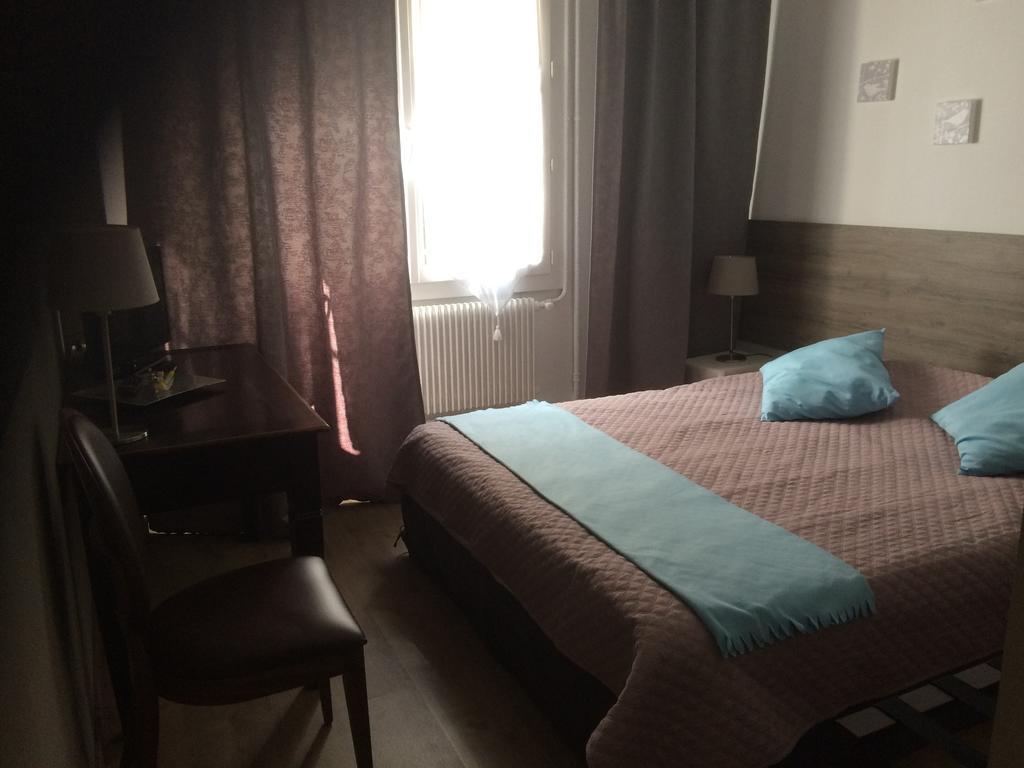 L'Hospitalet Saint Charles Hotel Montpellier Exterior photo