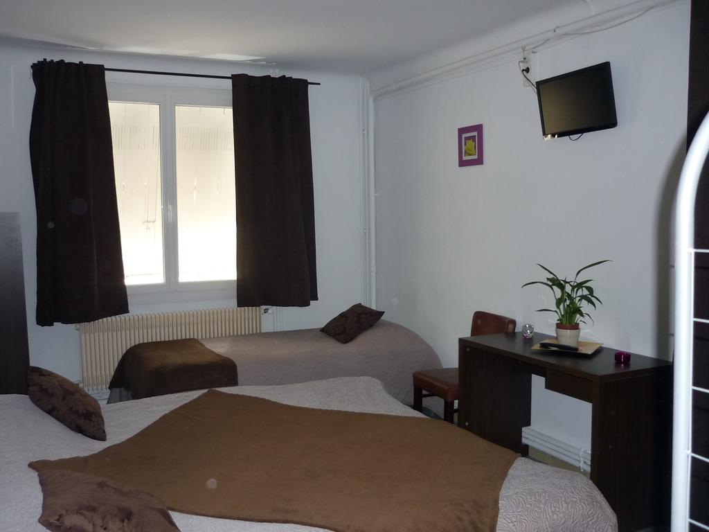 L'Hospitalet Saint Charles Hotel Montpellier Exterior photo