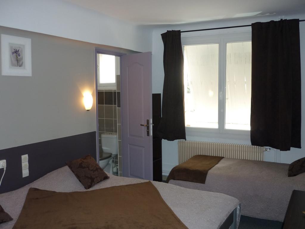 L'Hospitalet Saint Charles Hotel Montpellier Exterior photo